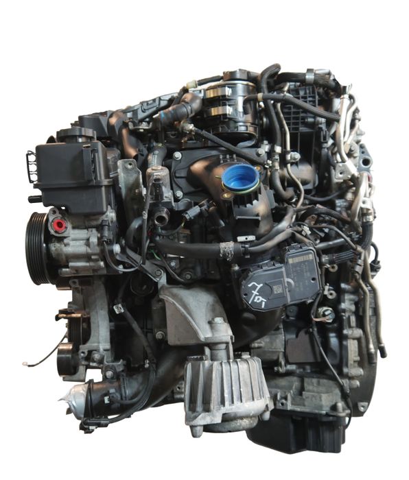 Moteur d'occasion Mercedes-Benz C (W204) 2.2L – OM651.911-651.911-OM651