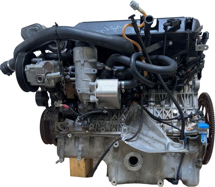 Moteur M57D30-306D3 BMW Série 5 (E60) 289 000 km – vue détail