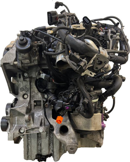 Moteur d'occasion Audi A4 B8 A5 Q5 Exeo 2.0L – CAGA-CAG