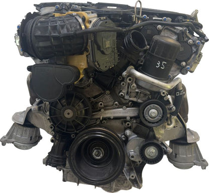 Moteur M276.952-M276-276.952 Mercedes-Benz E (W212/S212) 144 000 km – vue détail