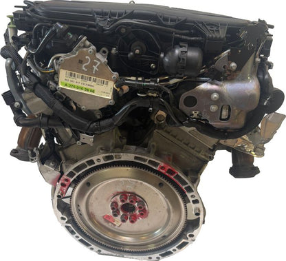 Moteur M276.952-M276-276.952 Mercedes-Benz E (W212) 138 000 km – vue détail