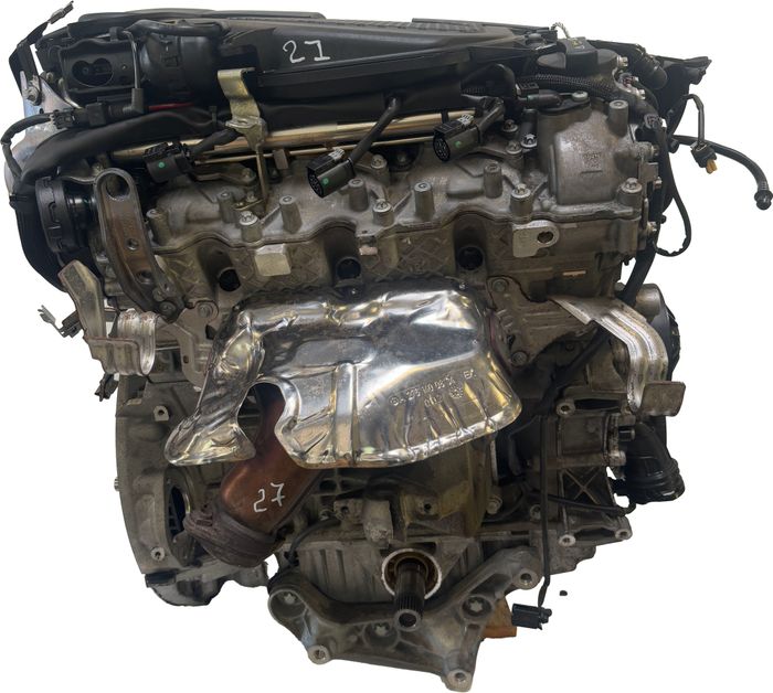 Moteur d'occasion Mercedes-Benz 3.5L M276.952-M276-276.952 – état général