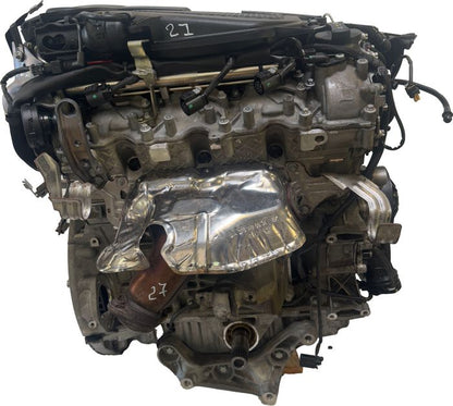 Moteur d'occasion Mercedes-Benz 3.5L M276.952-M276-276.952 – état général