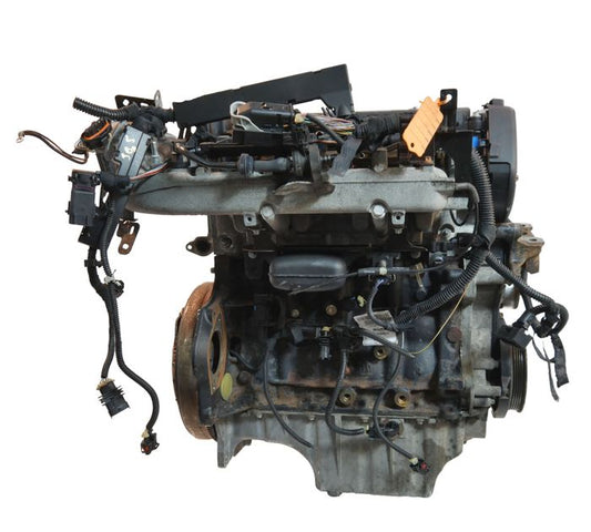 Moteur d'occasion Opel Corsa D 1.6L – A16LEL-Z16LEL