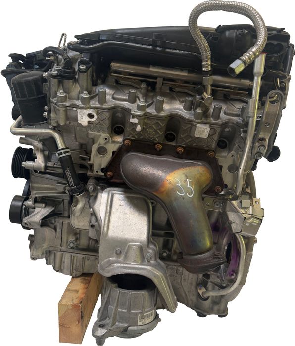 Moteur d'occasion Mercedes-Benz 3.5L M276.952-M276-276.952 – état général