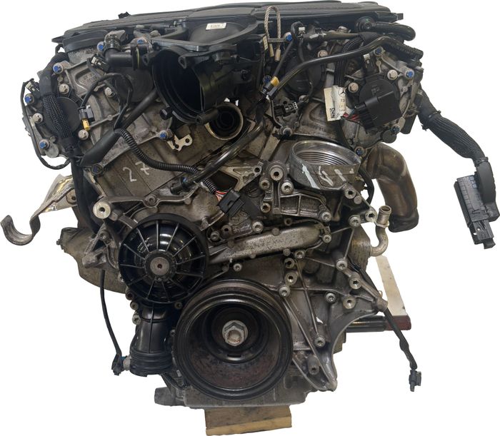 Moteur d'occasion Mercedes-Benz E (W212) 3.5L – M276.952-M276-276.952
