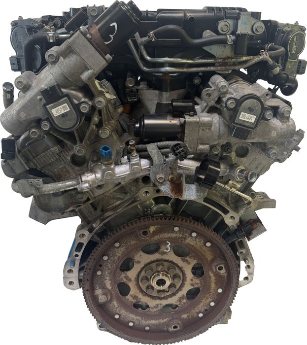 Moteur d'occasion Infiniti G37 3.7L – VQ37VHR