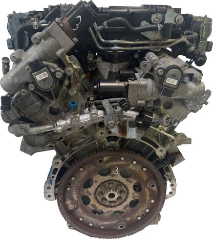Moteur d'occasion Infiniti G37 3.7L – VQ37VHR