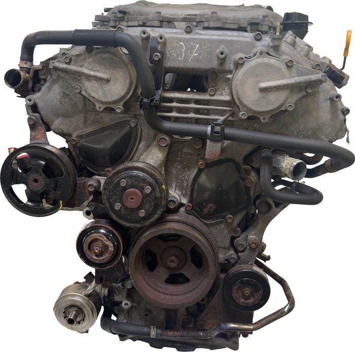 Moteur VQ35DE Infiniti G35 X 133 000 km – vue détail
