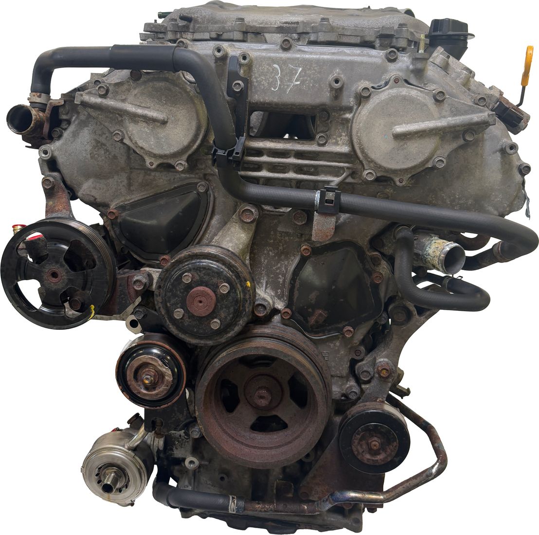 Moteur VQ35DE Infiniti G35 X 133 000 km – vue détail