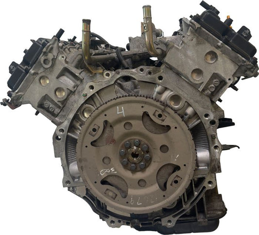Moteur d'occasion Nissan Titan A60 5.6L – VK56DE