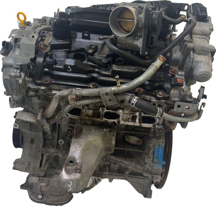 Moteur d'occasion Infiniti 3.7L VQ37VHR – état général