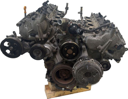 Moteur d'occasion Nissan 5.6L VK56DE – état général