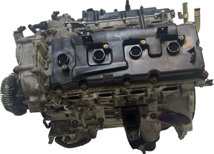 Bloc moteur Nissan 5.6L VK56DE – Express Parts