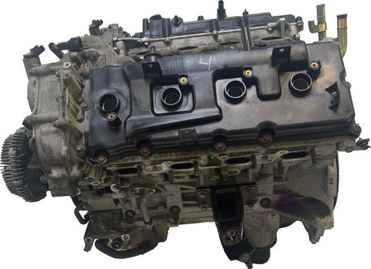 Bloc moteur Nissan 5.6L VK56DE – Express Parts