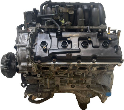 Moteur VK56DE Nissan Titan A60 256 000 km – vue détail