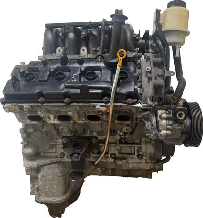 Moteur d'occasion Nissan 5.6L VK56DE – état général