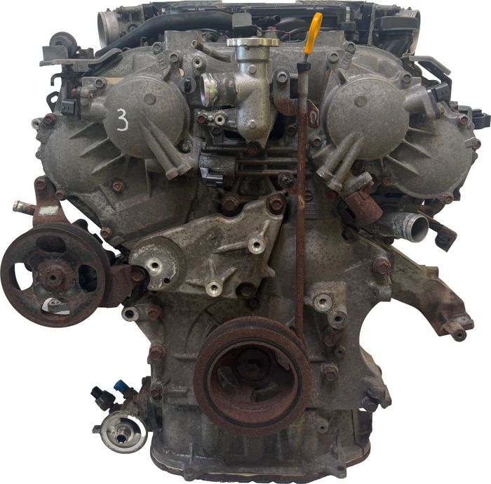 Moteur VQ37VHR Infiniti G37 223 000 km – vue détail