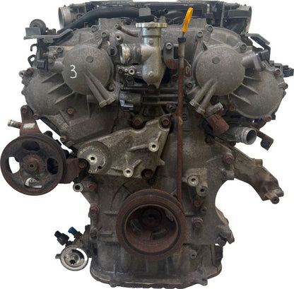 Moteur VQ37VHR Infiniti G37 223 000 km – vue détail