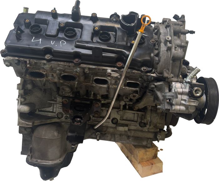 Moteur VK56DE Nissan Titan A60 232 000 km – vue détail