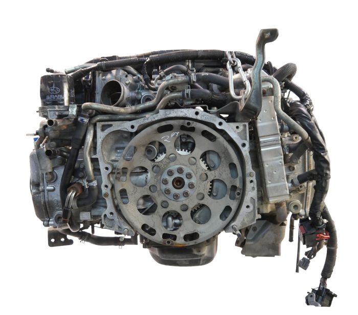 Moteur d'occasion Subaru 2.0L EE20Z-EE20 – état général
