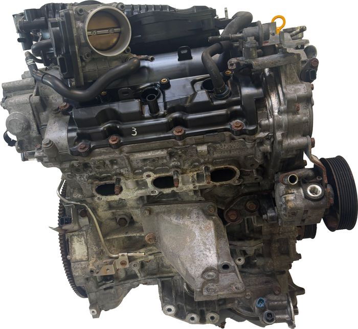 Bloc moteur Infiniti 3.7L VQ37VHR – Express Parts
