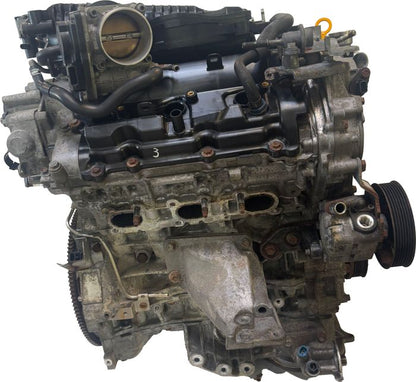 Bloc moteur Infiniti 3.7L VQ37VHR – Express Parts
