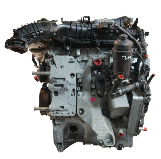 Moteur d'occasion BMW Série 3 (F34) – B47D20A-B47