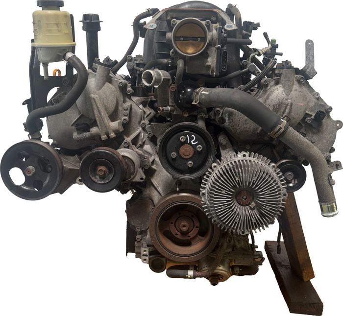 Bloc moteur Nissan 5.6L VK56DE – Express Parts
