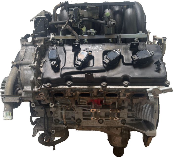 Moteur VK56DE Nissan Armada MK I 262 000 km – vue détail