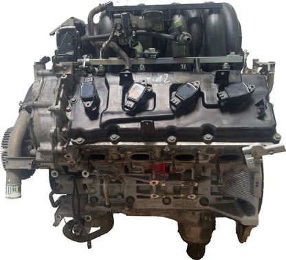 Moteur VK56DE Nissan Armada MK I 262 000 km – vue détail