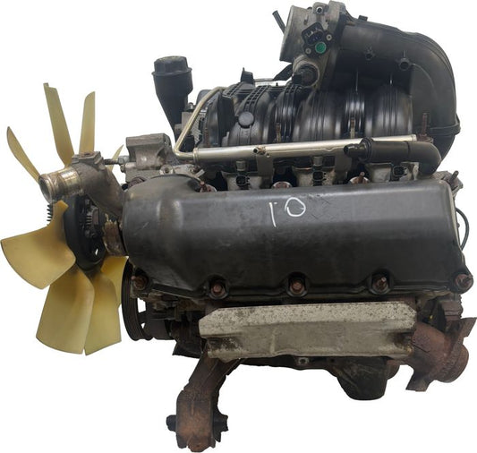 Bloc moteur Dodge 3.7L EKG – Express Parts