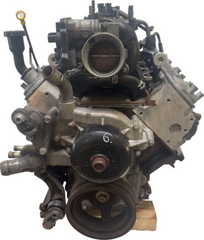 Moteur LQ4 GMC Yukon 318 000 km – vue détail