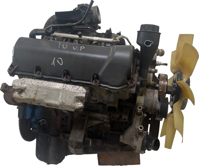 Moteur EKG Dodge Dakota 396 000 km – vue détail