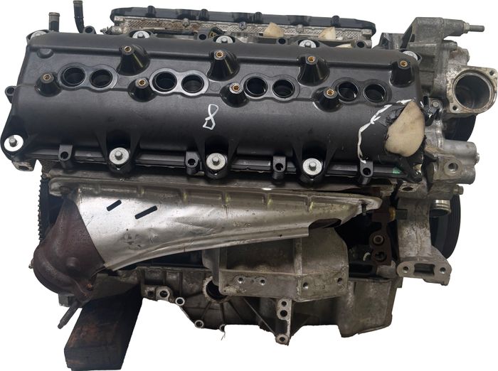 Moteur EZH Dodge Charger – vue détail