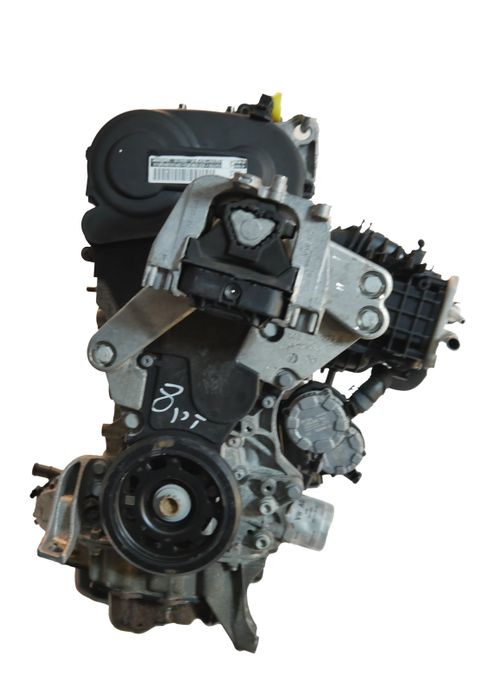 Moteur CUKC-CUK VW Passat B8 153 000 km – vue détail