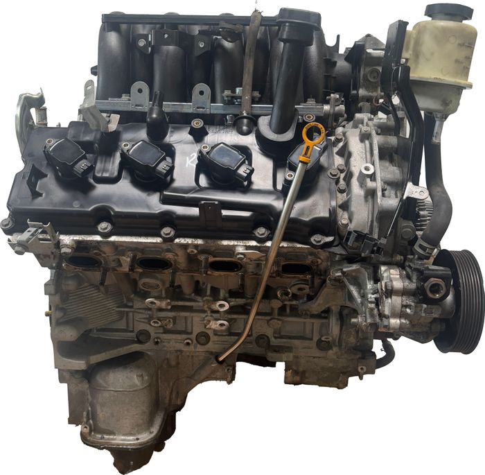 Moteur d'occasion Nissan 5.6L VK56DE – état général