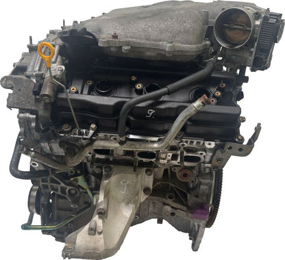 Moteur VQ35DE Infiniti FX 35 – vue détail