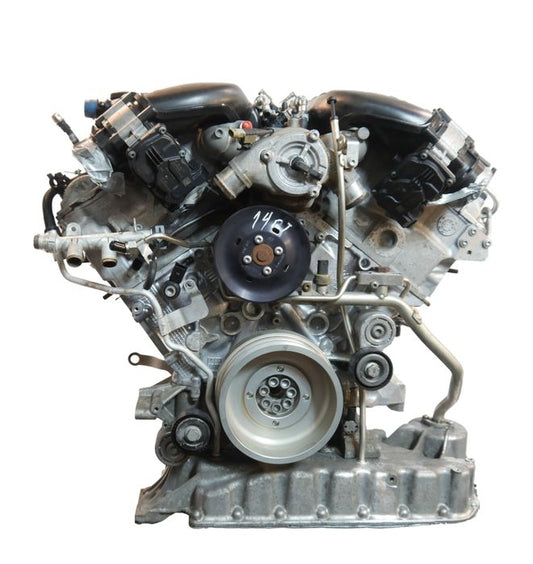 Moteur d'occasion Bentley Bentayga 6.0L – DDBB-DDB