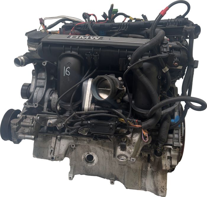 Moteur d'occasion BMW Série 3 (E90) 3.0L – N52B30A-N52