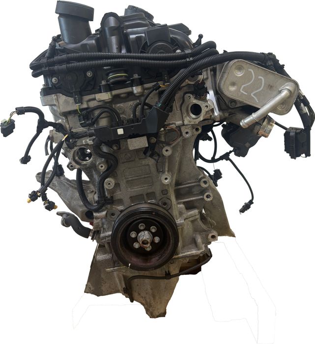 Moteur N20B20B-N20B20A-N26B20B-N20-N26 BMW Série 3 (F30) 136 000 km – vue détail