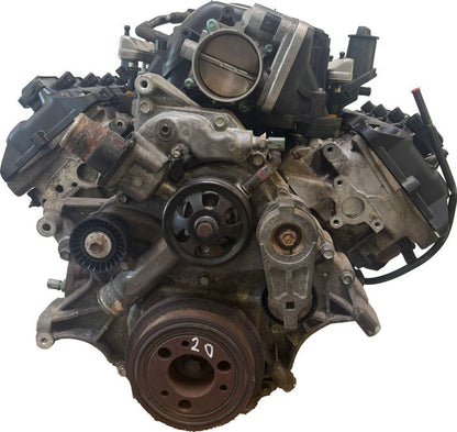 Moteur d'occasion Jeep 5.7L EZH – état général