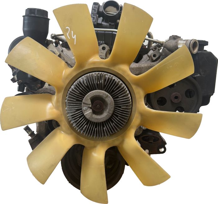 Moteur EKG Dodge Dakota – vue détail