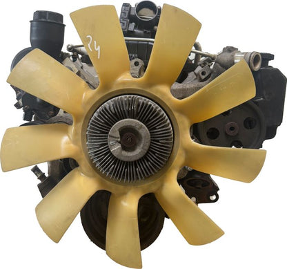 Moteur EKG Dodge Dakota – vue détail