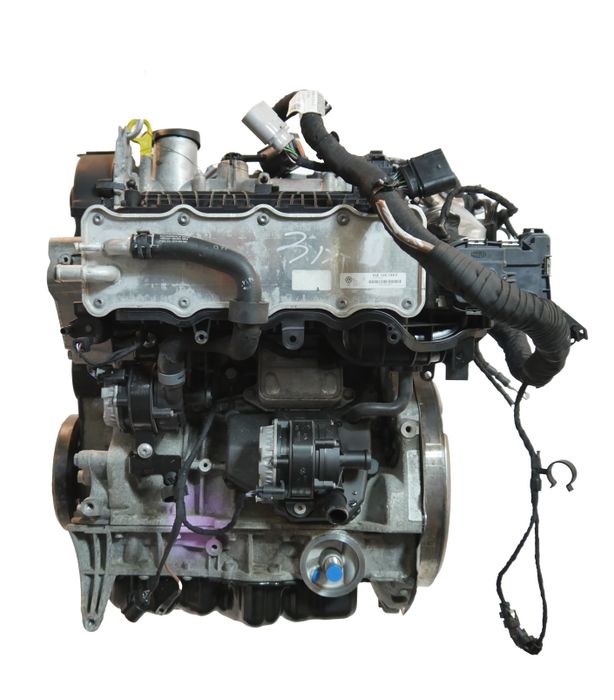 Moteur d'occasion Audi A3 Golf 1.4L – CUKB-CUK