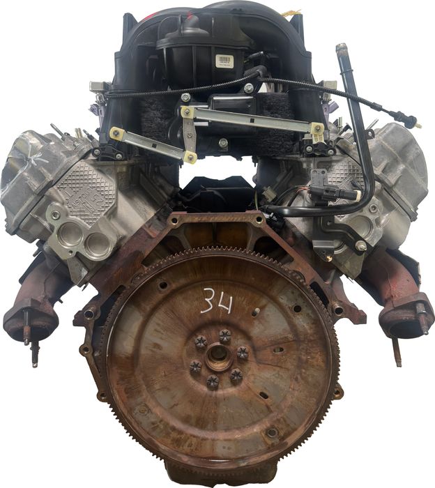 Moteur d'occasion Ford Explorer 4.6L – V8/3V/-/9L2Z-6006-AARM