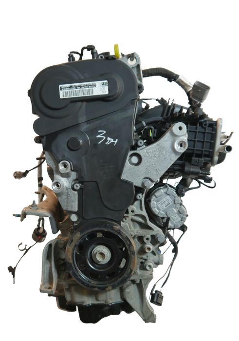 Moteur CUKB-CUK Audi A3 Golf 107 000 km – vue détail