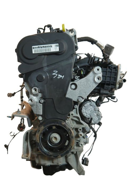 Moteur CUKB-CUK Audi A3 Golf 107 000 km – vue détail