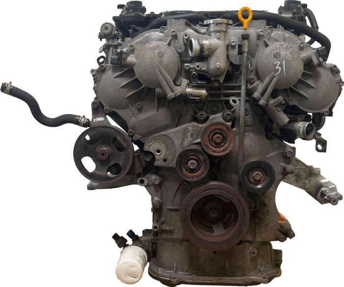 Moteur VQ37VHR Infiniti G37 234 000 km – vue détail
