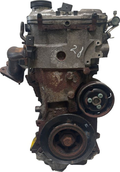 Moteur d'occasion VW 3.2L BMX – état général